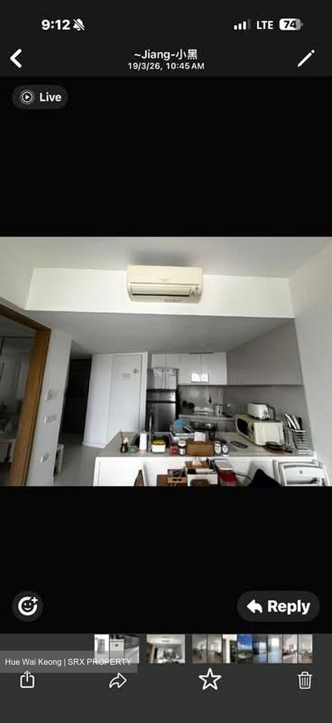 D'Leedon (D10), Condominium #554235381